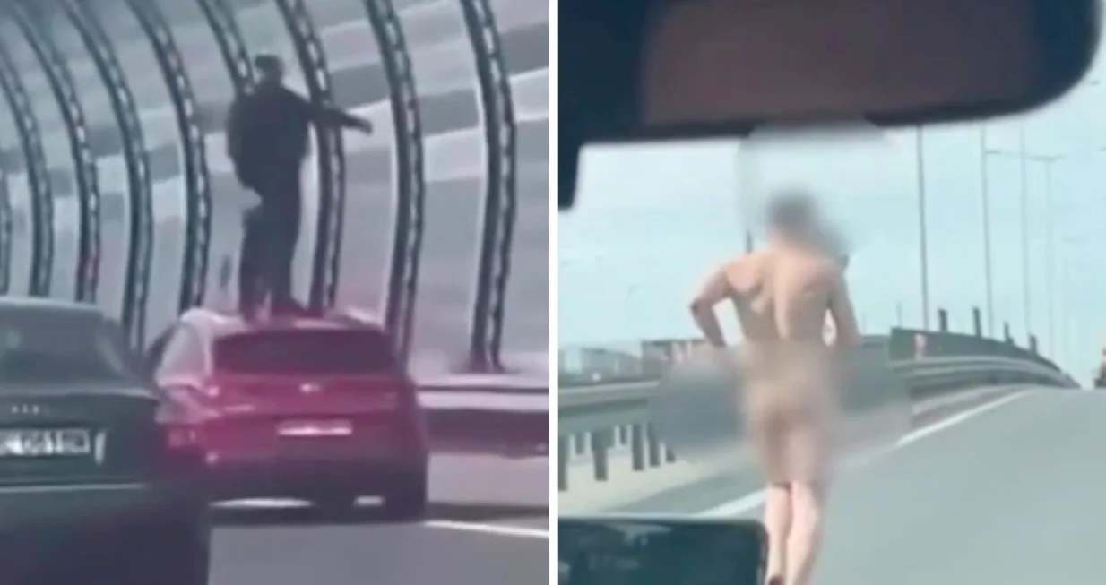 Nesvakidašnji prizori/Printscreen/X.com//