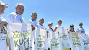 Vrhovni sud Federacije BiH poništio urbanističku saglasnost za izgradnju vjetroelektrane 'Poklečani'/Aarhus Centar U Bih