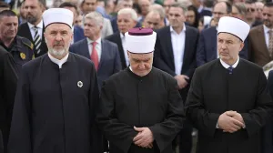 Obilježena 32. godišnjica masakra/Anadolija/