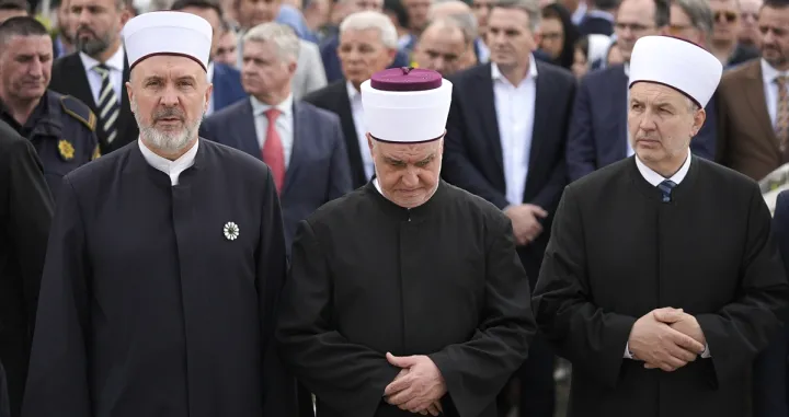 Obilježena 32. godišnjica masakra/Anadolija/