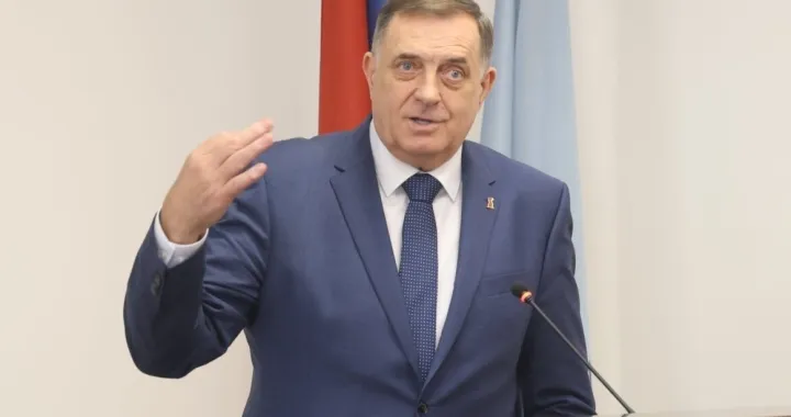 Milorad Dodik/