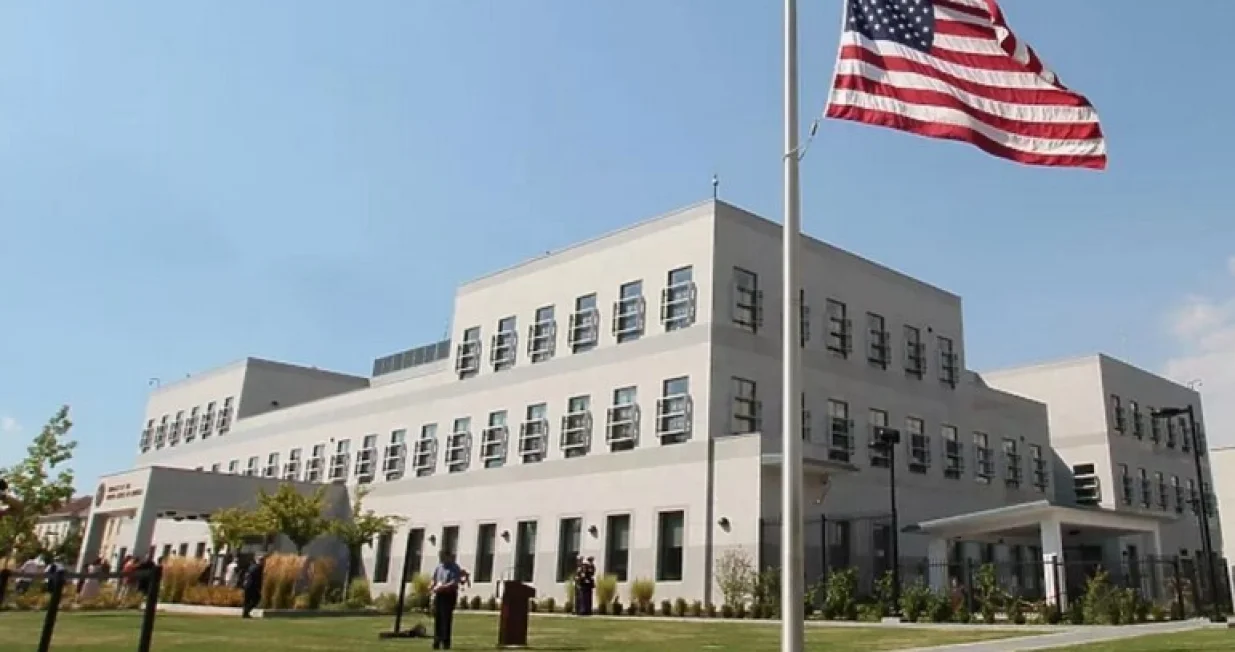 Ambasada SAD u BiH/Euronews.ba