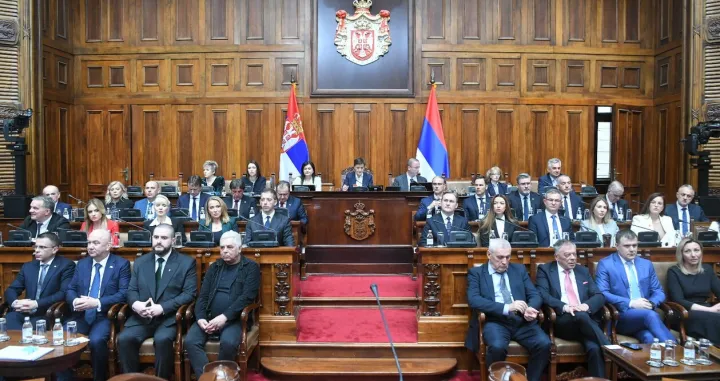 Skupština Srbije/Nova.rs/Nova.rs