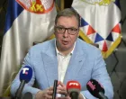 Aleksandar Vučić, predsjednik Srbije, vanredno obraćanje/Tanjug