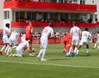 FK Sloga - FK Igman (FOTO: Rade Šešlak, Sport i mladi)