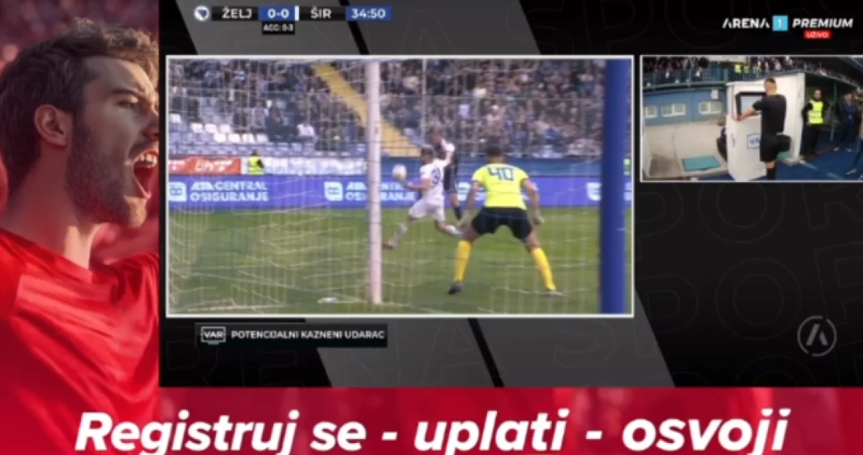 Željezničar - Široki Brijeg