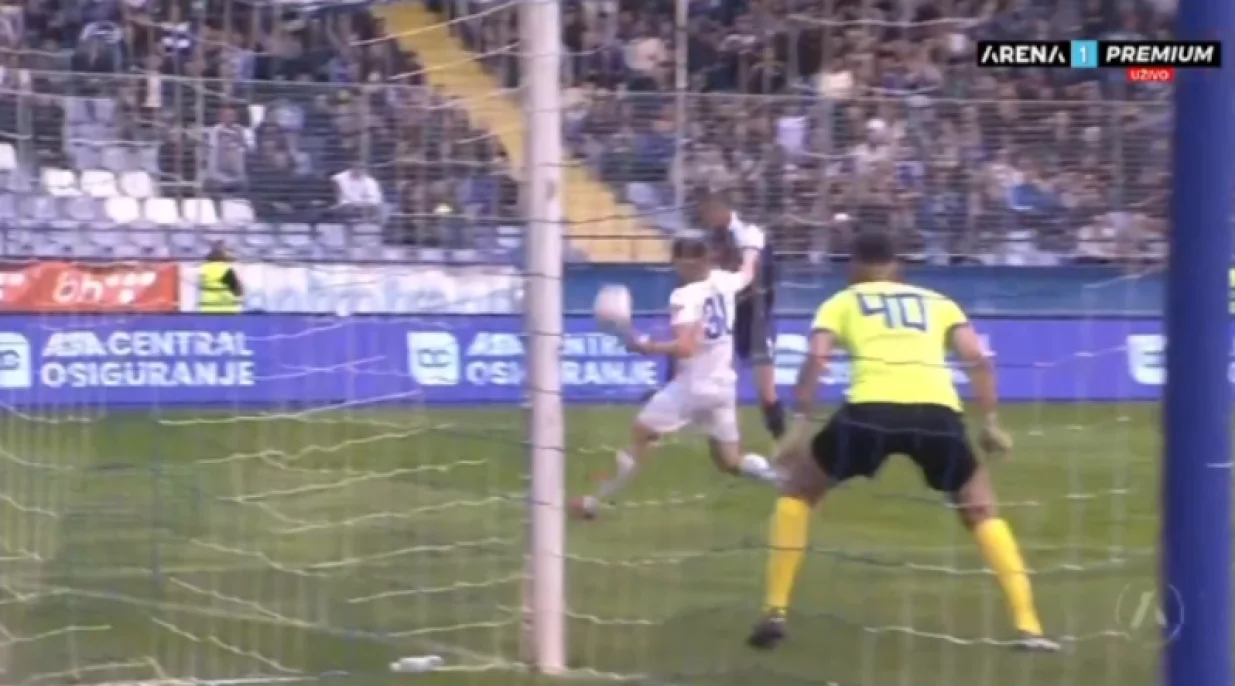 Željezničar - Široki Brijeg