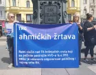 Antiratna akcija, Zagreb, Ahmići, 16. april 2025./Edvin Kanka ĆudiĆ