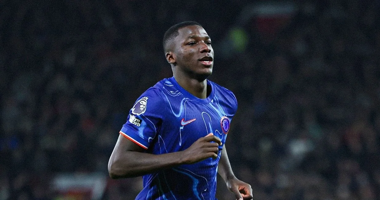 Moises Caicedo (FOTO: X)