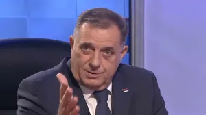 Milorad Dodik/Screenshot/Rtrs