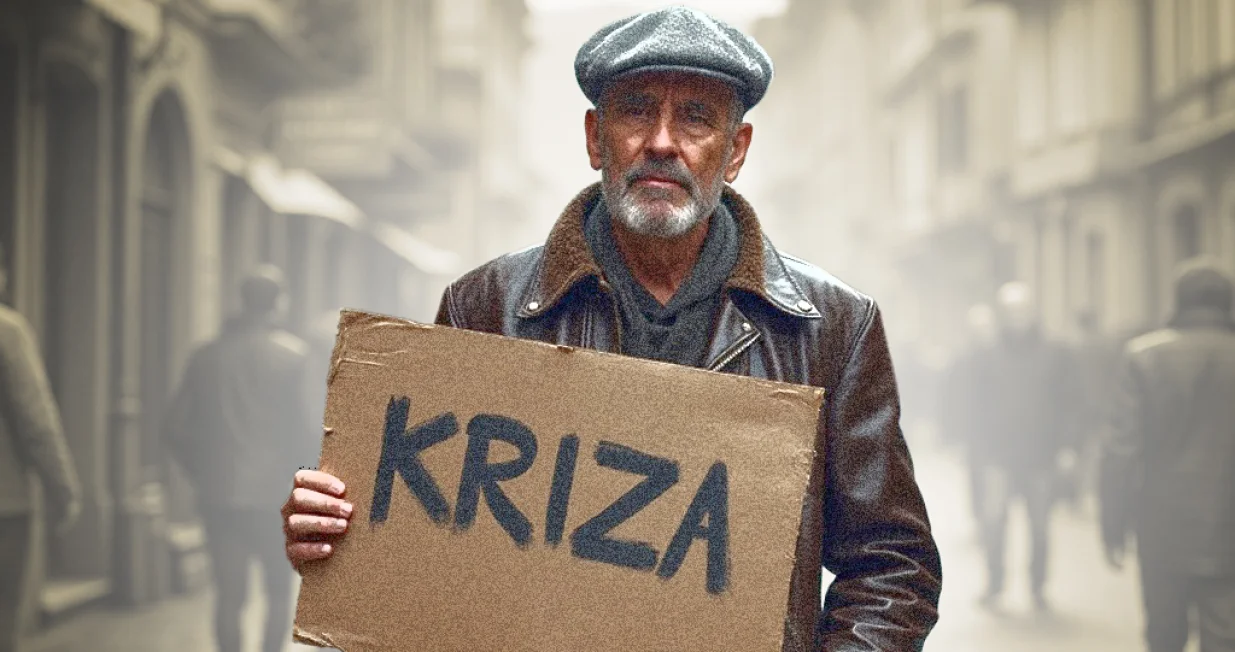 Kolumna Gojka Berića: Država u procesu/Ilustracija/Benjamin Krnić