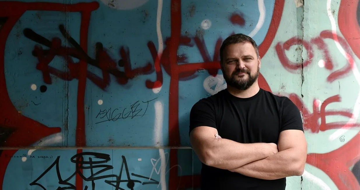 Književnik Kristian Novak/Liceulice/