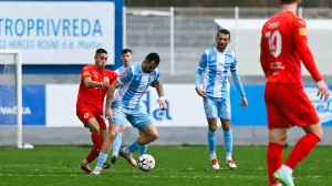 HŠK Posušje - FK Velež, 22. kolo WWin lige BiH, 16.3.2025.g.