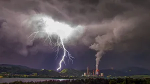 Nevrijeme u Sloveniji/X.com/