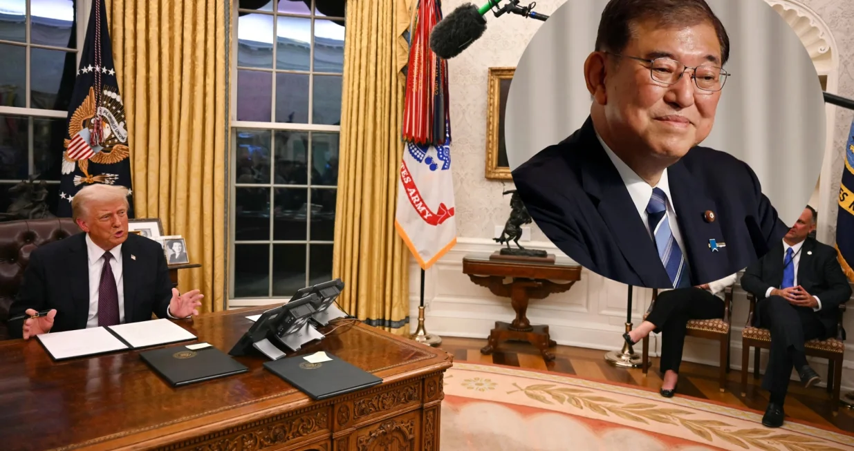 Japan želi sporazum sa SAD-om/