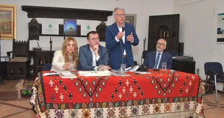 Zagrebačka promocija knjige Ibrahima Kajana/Ognjen Karabegović/