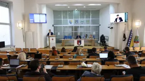 Skupština Kantona Sarajevo/