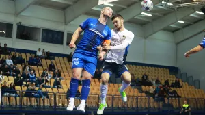 Futsal klub Željezničar - FC Salines Neimari 