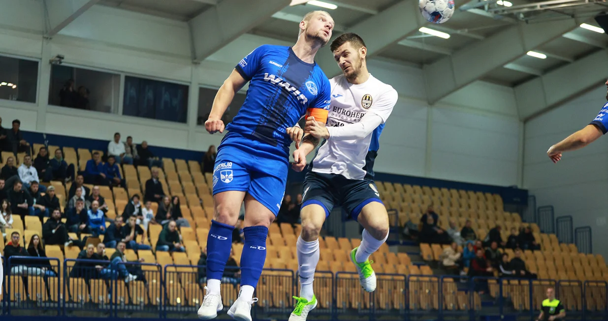 Futsal klub Željezničar - FC Salines Neimari 