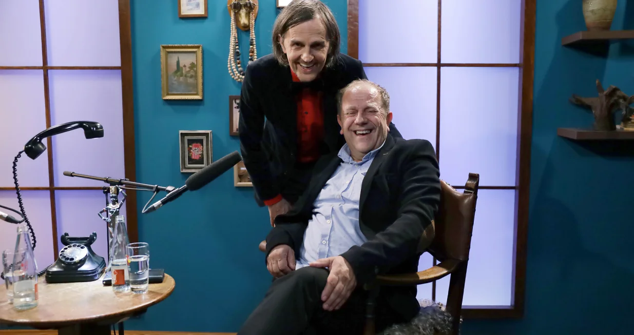 Ramiz Zmaj i Opet Laka/