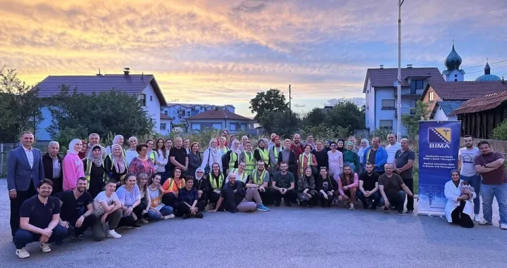 BIMA, Bosanski Petrovac/