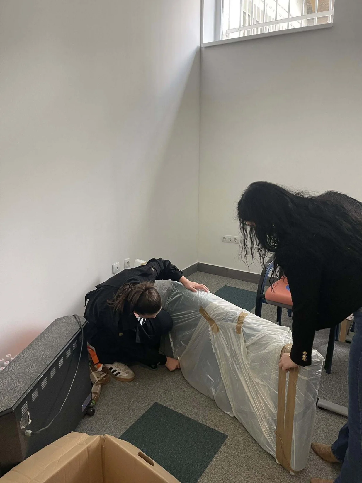 Oprema, akcija, Bosanski Petrovac/