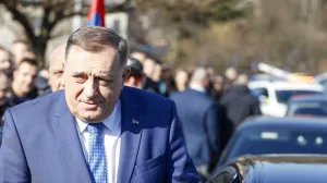 Milorad Dodik, Sud BiH, suđenje, završeno ročište/Damir Deljo