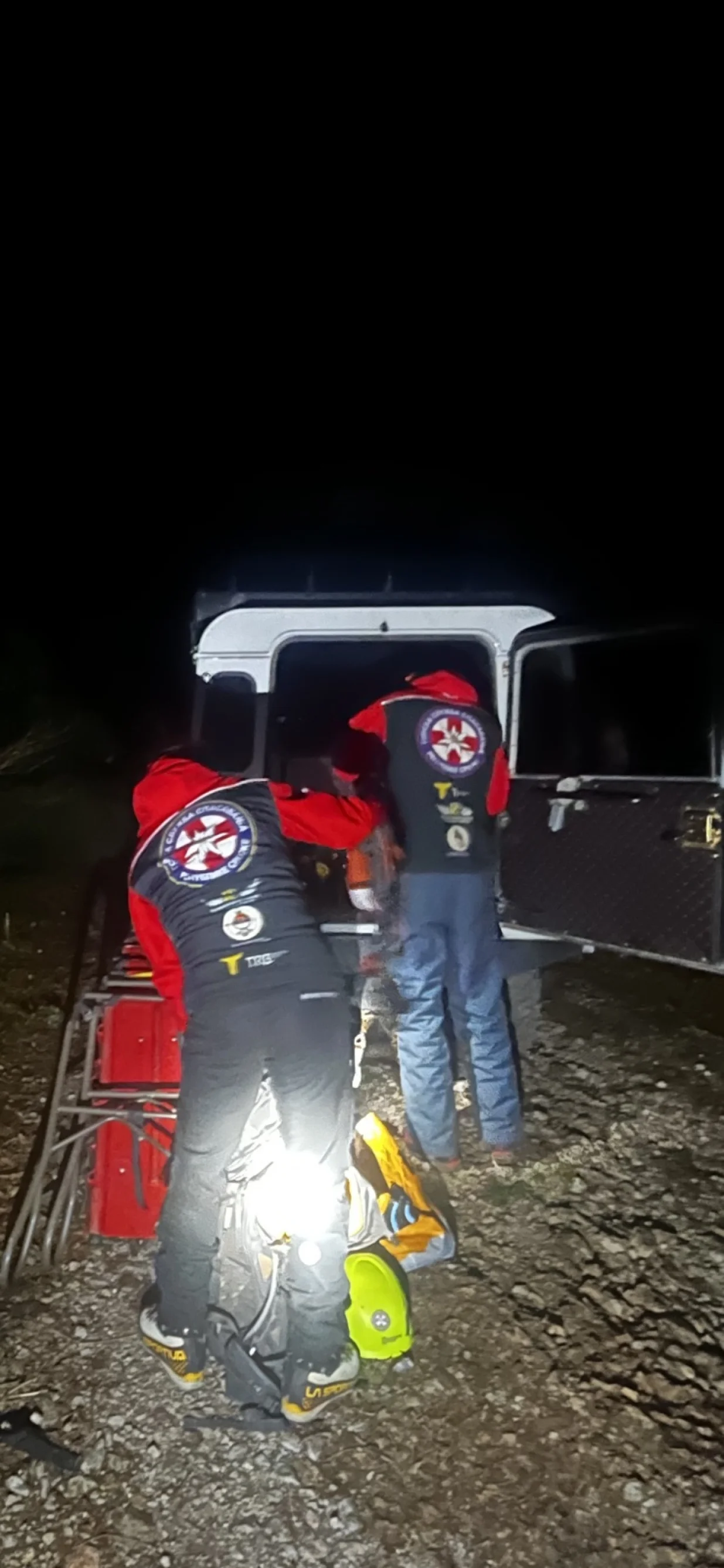 Spašavanje na Magliću/