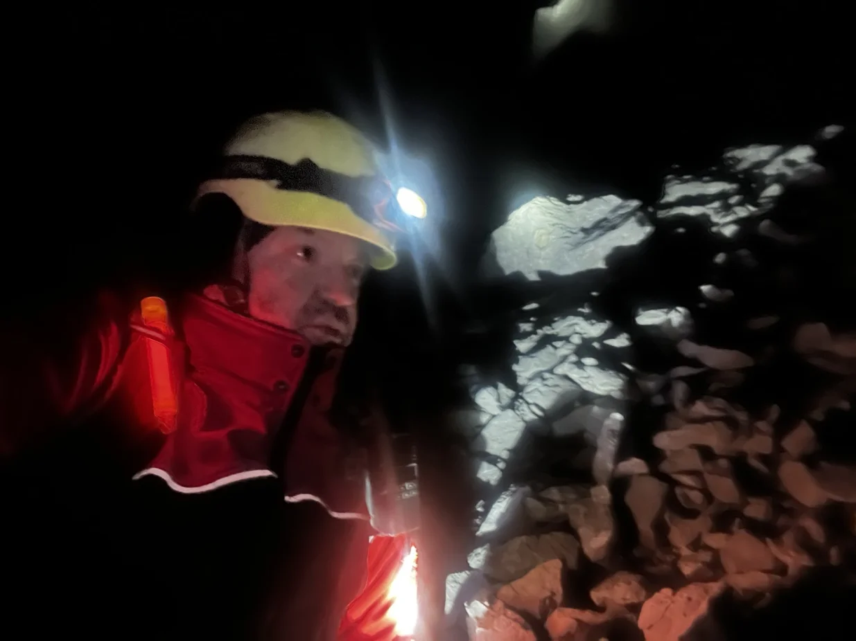 Spašavanje na Magliću/