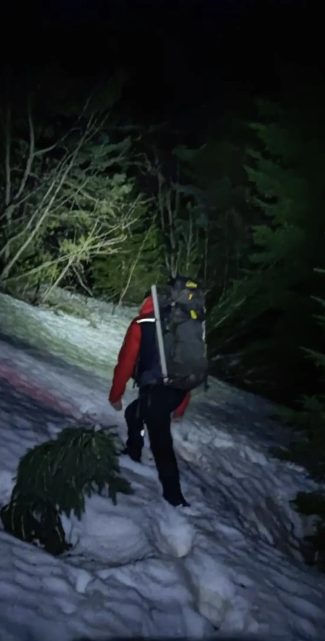 Spašavanje na Magliću/