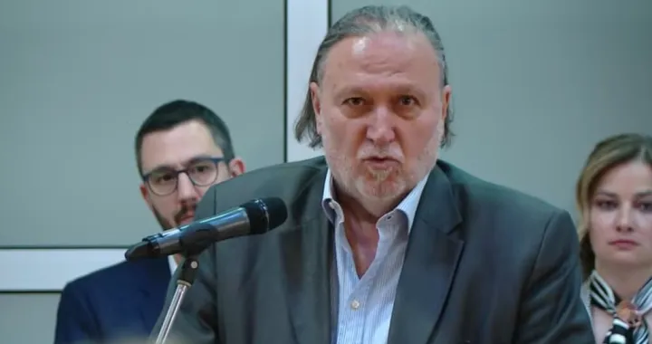 Mladen Pandurević izabran za novog ministra komunalne privrede KS/