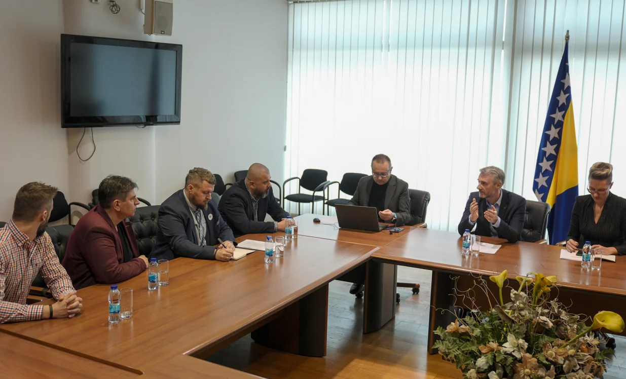 Forto sa BHANSA/Anadolija