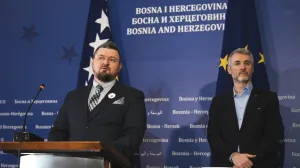 Forto sa BHANSA/Anadolija