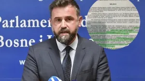 Dennis Gratz o odluci Vlade FBiH o kladionicama/