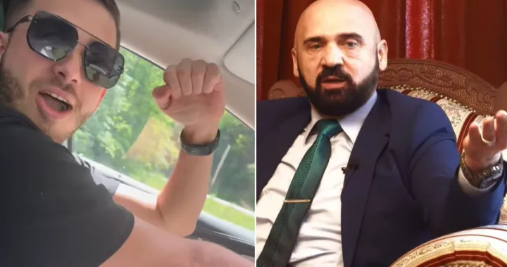 Arnel i Ramo Isak/Društvene mreže/