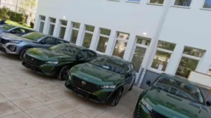 Stigla nova vozila/Nezavisne//