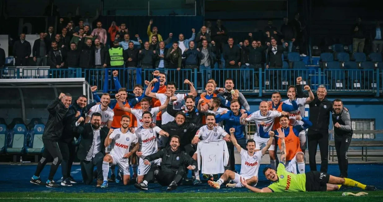 FOTO: NK Široki Brijeg