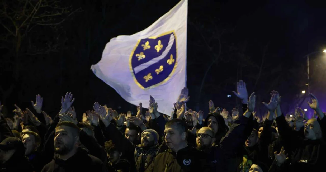 BH Fanaticosi (Damir Deljo/Oslobođenje)