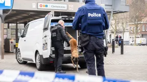 Belgijska policija/X.com//