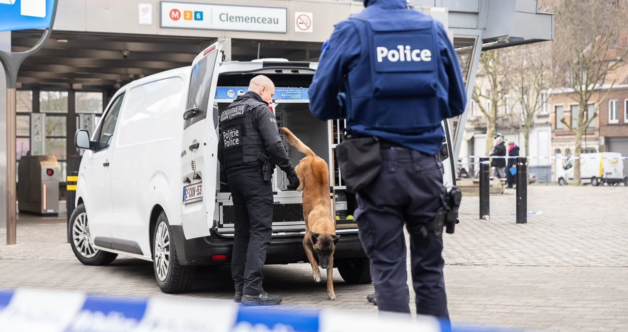 Belgijska policija/X.com//