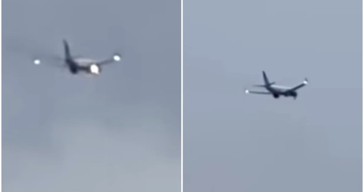 Izbio i požar/Printscreen/You Tube//