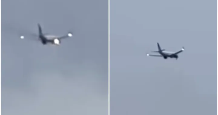 Izbio i požar/Printscreen/You Tube//