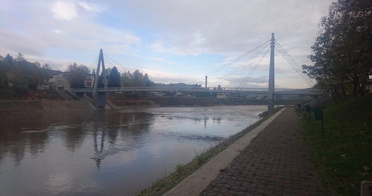 Zavidovići/ Wiki Commons/