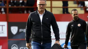 FK Velež - FK Sarajevo (FOTO: Sanel Konjhodžić/Sport1)