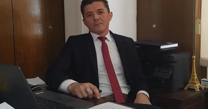 Željko Tepavčević se "drznuo" kritikovati vrh Srbije i RS/ Facebook/