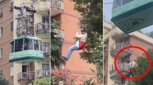 Putnike su spašavali tako što su ih izvlačili užadima/X/X