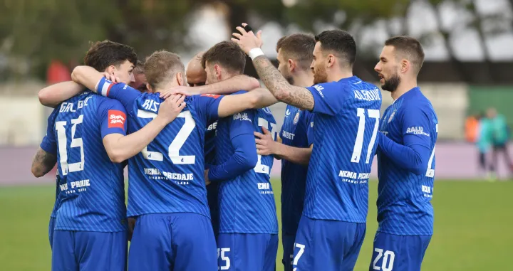 17.04.2025., Sibenik - SuperSport Prva HNL, 30. kolo, NK Sibenik - GNK Dinamo. Niko Galesic, Sandro Kulenovic, Marko Pjaca Photo: Hrvoje Jelavic/PIXSELL