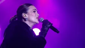 Severina koncert Nova godina 2024-2025/Damir Deljo