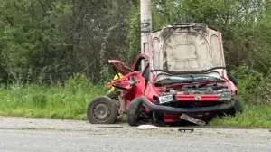nesreća na putu bijeljina brčko, 2 mrtvih/Rtv Hit