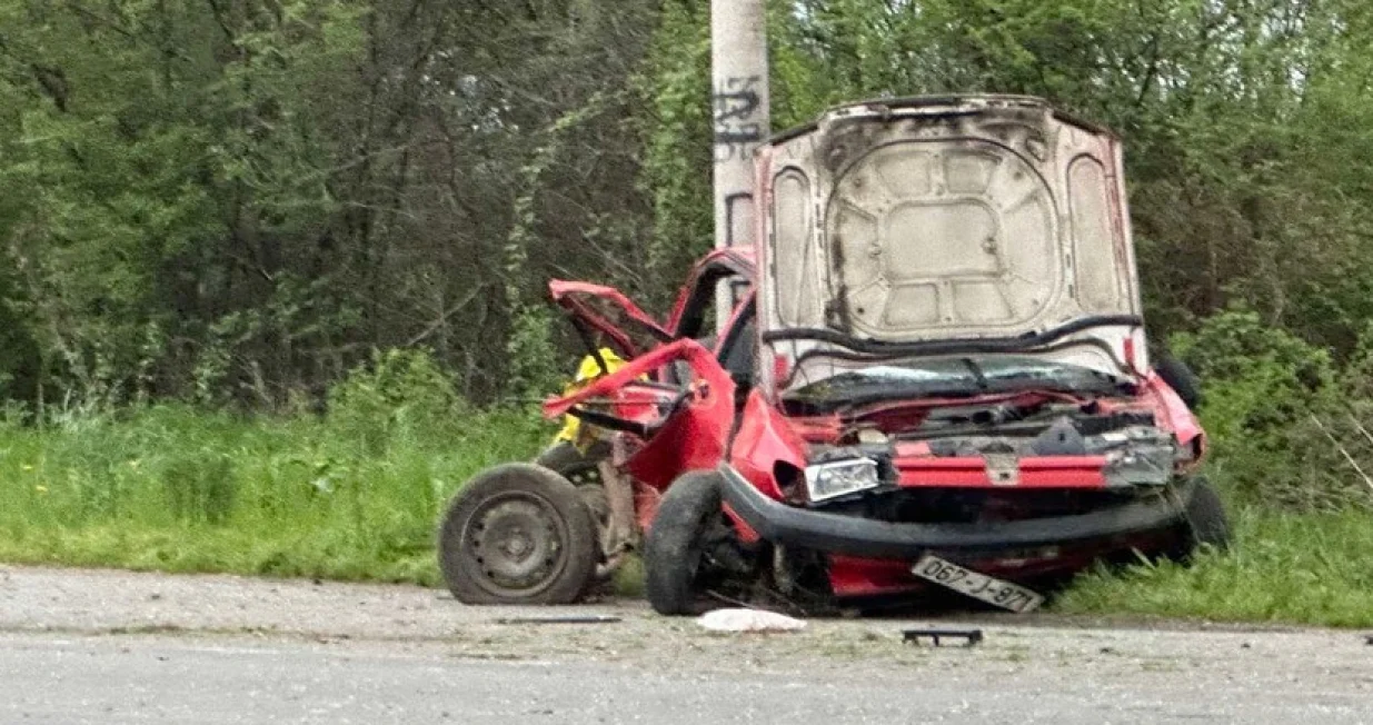nesreća na putu bijeljina brčko, 2 mrtvih/Rtv Hit